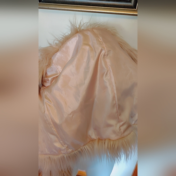 SHEIN Soft Blush Pink Jacket 🩷 - Picture 5 of 6